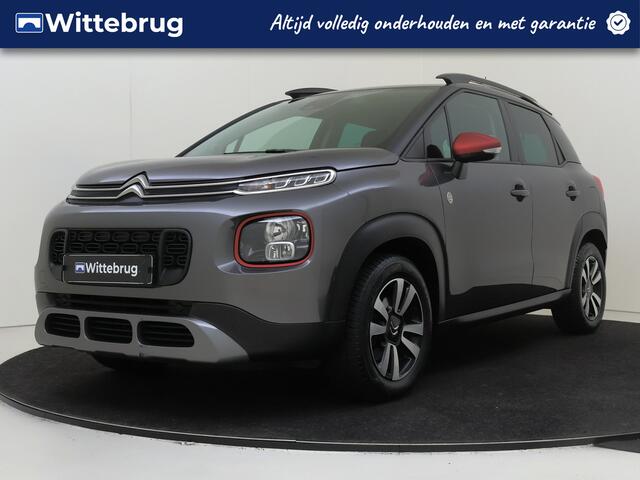 Citroen C3 Aircross 1.2 110PK PureTech C-Series | Parkeerhulp | Climate control | Velgen |