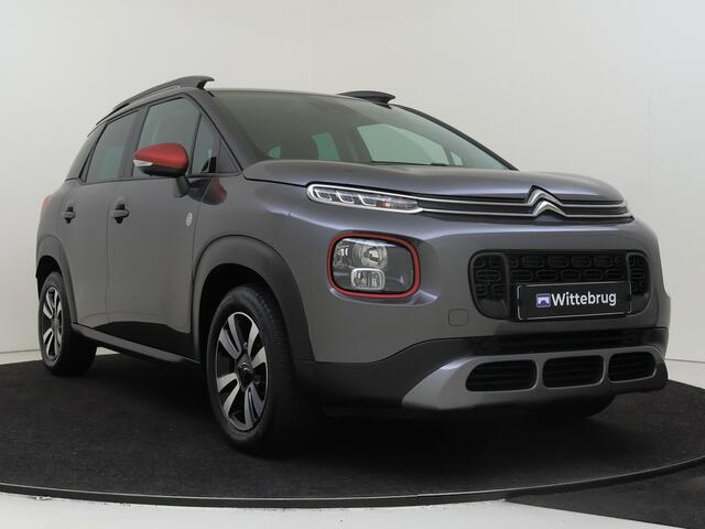 Citroen C3 Aircross 1.2 110PK PureTech C-Series | Parkeerhulp | Climate control | Velgen |