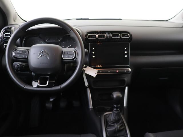 Citroen C3 Aircross 1.2 110PK PureTech C-Series | Parkeerhulp | Climate control | Velgen |