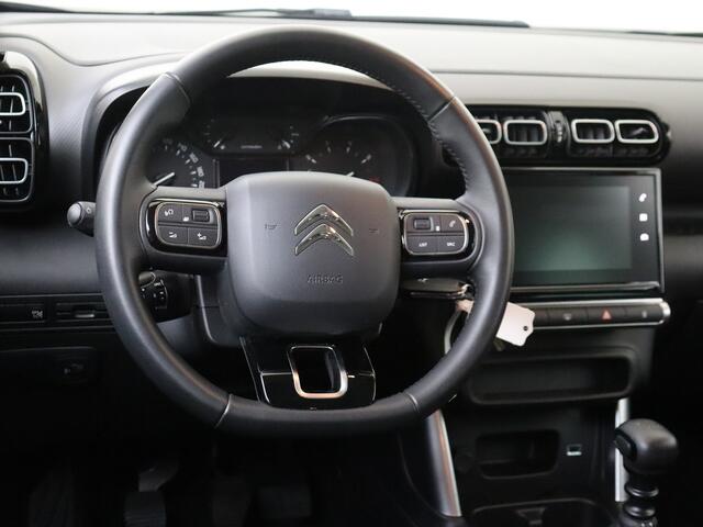 Citroen C3 Aircross 1.2 110PK PureTech C-Series | Parkeerhulp | Climate control | Velgen |