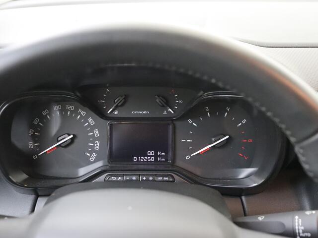 Citroen C3 Aircross 1.2 110PK PureTech C-Series | Parkeerhulp | Climate control | Velgen |