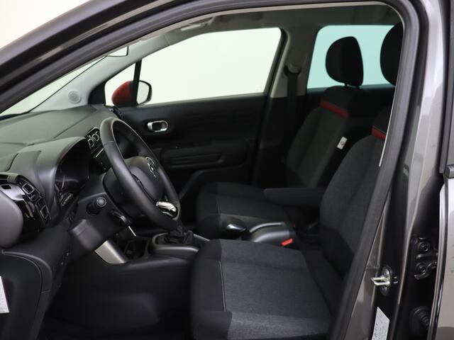 Citroen C3 Aircross 1.2 110PK PureTech C-Series | Parkeerhulp | Climate control | Velgen |