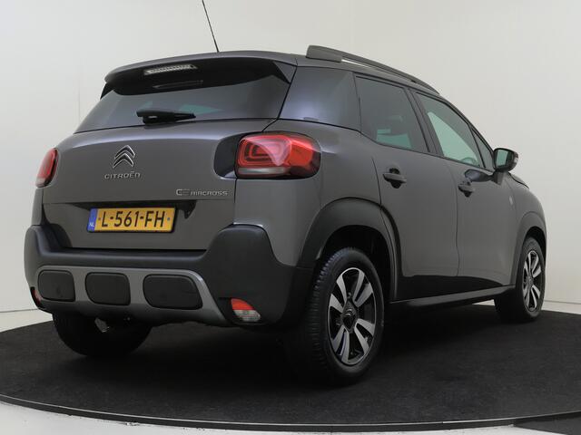 Citroen C3 Aircross 1.2 110PK PureTech C-Series | Parkeerhulp | Climate control | Velgen |