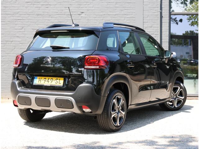 Citroen C3 Aircross 1.2 110PK S&S Feel | AppleCarPlay/AndroidAuto | Navigatie | Climate control | Cruise control | Dakreals | Parkeersensoren | isofix |