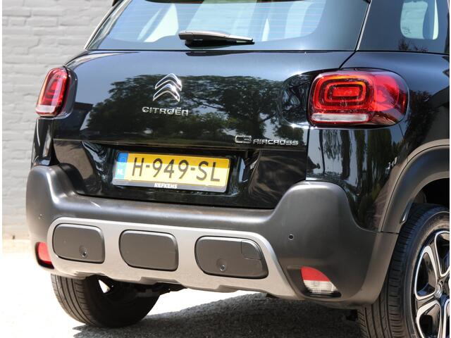 Citroen C3 Aircross 1.2 110PK S&S Feel | AppleCarPlay/AndroidAuto | Navigatie | Climate control | Cruise control | Dakreals | Parkeersensoren | isofix |
