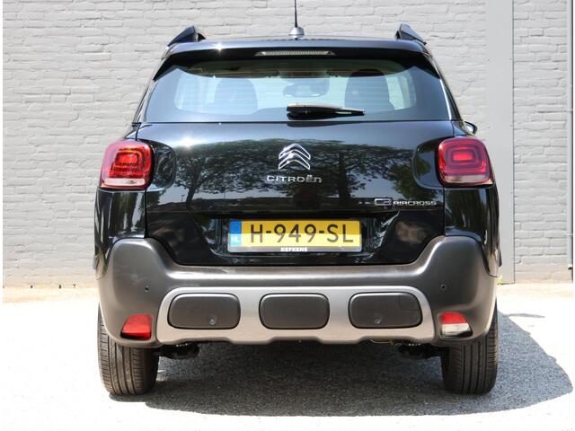 Citroen C3 Aircross 1.2 110PK S&S Feel | AppleCarPlay/AndroidAuto | Navigatie | Climate control | Cruise control | Dakreals | Parkeersensoren | isofix |