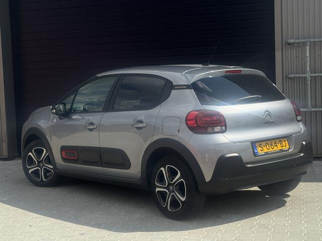 Citroen C3 1.2 PureTech C-Series Prijs Inclusief Onderhoud & 12 Maand BOVAG Garantie | Climate Control | Navigatie |