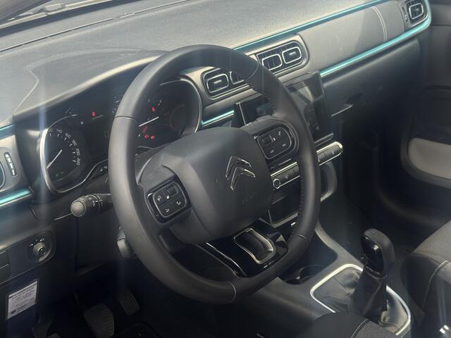 Citroen C3 1.2 PureTech C-Series Prijs Inclusief Onderhoud & 12 Maand BOVAG Garantie | Climate Control | Navigatie |