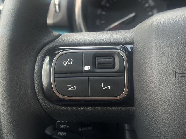 Citroen C3 1.2 PureTech C-Series Prijs Inclusief Onderhoud & 12 Maand BOVAG Garantie | Climate Control | Navigatie |