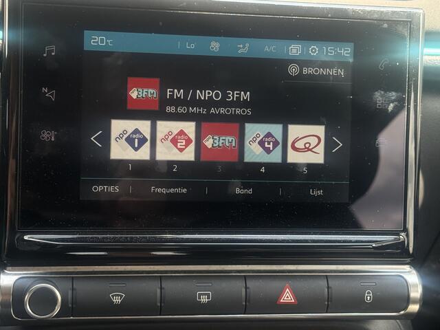 Citroen C3 1.2 PureTech C-Series Prijs Inclusief Onderhoud & 12 Maand BOVAG Garantie | Climate Control | Navigatie |