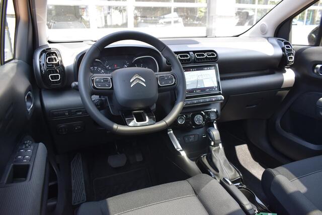 Citroen C3 Aircross 1.2 PureTech Max Navi Panodak Airco Km 3.850!!