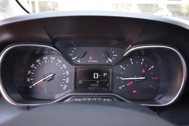 Citroen C3 Aircross 1.2 PureTech Max Navi Panodak Airco Km 3.850!!