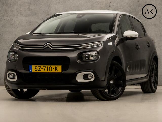 Citroen C3 1.2 PureTech Sport (APPLE CARPLAY, GROOT NAVI, CAMERA, LANE ASSIST, GETINT GLAS, SPORTSTOELEN, CRUISE, PARKEERSENSOREN, NIEUWSTAAT)