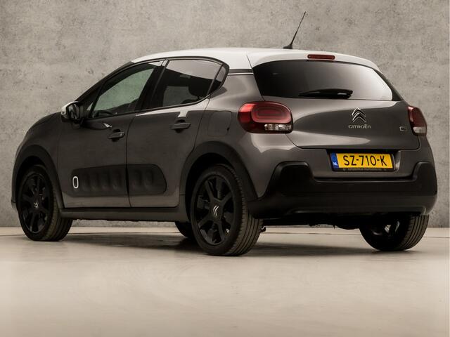 Citroen C3 1.2 PureTech Sport (APPLE CARPLAY, GROOT NAVI, CAMERA, LANE ASSIST, GETINT GLAS, SPORTSTOELEN, CRUISE, PARKEERSENSOREN, NIEUWSTAAT)