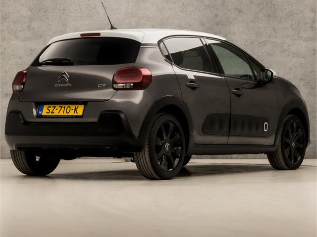 Citroen C3 1.2 PureTech Sport (APPLE CARPLAY, GROOT NAVI, CAMERA, LANE ASSIST, GETINT GLAS, SPORTSTOELEN, CRUISE, PARKEERSENSOREN, NIEUWSTAAT)