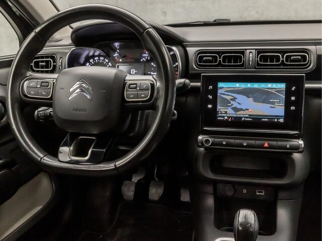 Citroen C3 1.2 PureTech Sport (APPLE CARPLAY, GROOT NAVI, CAMERA, LANE ASSIST, GETINT GLAS, SPORTSTOELEN, CRUISE, PARKEERSENSOREN, NIEUWSTAAT)