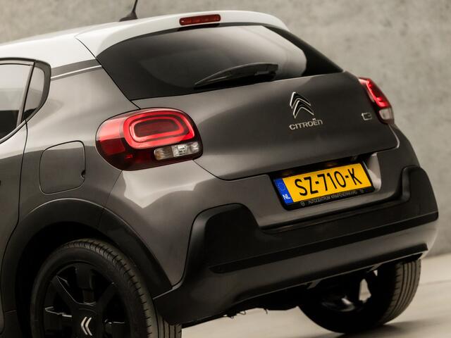 Citroen C3 1.2 PureTech Sport (APPLE CARPLAY, GROOT NAVI, CAMERA, LANE ASSIST, GETINT GLAS, SPORTSTOELEN, CRUISE, PARKEERSENSOREN, NIEUWSTAAT)