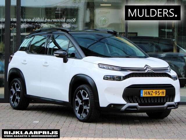 Citroen C3 Aircross 1.2 PureTech Shine | Navi / Camera / Climate