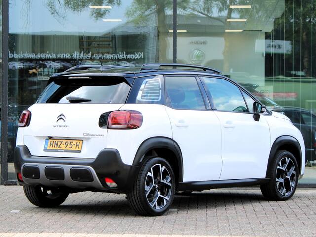 Citroen C3 Aircross 1.2 PureTech Shine | Navi / Camera / Climate