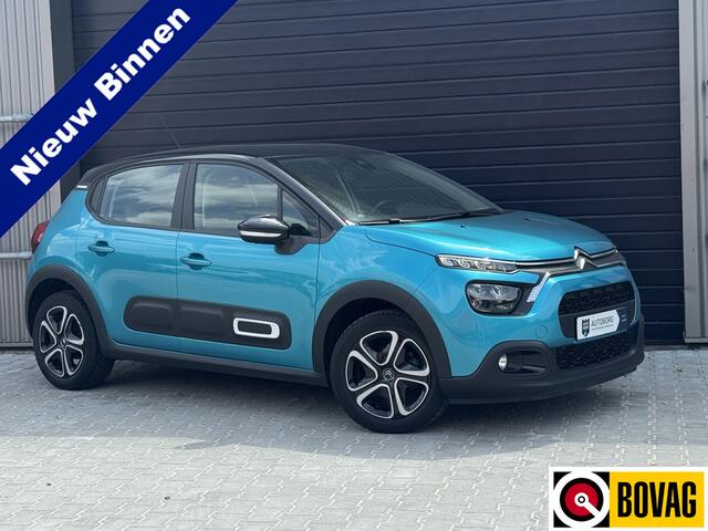 Citroen C3 1.2 PureTech Shine Prijs Inclusief Onderhoud & 12 Maand BOVAG Garantie | Stoelverwarming | Climate Control |