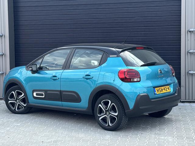Citroen C3 1.2 PureTech Shine Prijs Inclusief Onderhoud & 12 Maand BOVAG Garantie | Stoelverwarming | Climate Control |