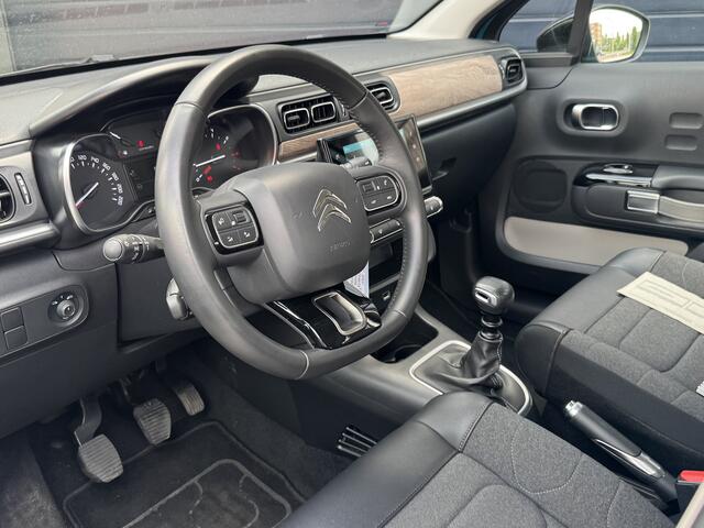 Citroen C3 1.2 PureTech Shine Prijs Inclusief Onderhoud & 12 Maand BOVAG Garantie | Stoelverwarming | Climate Control |