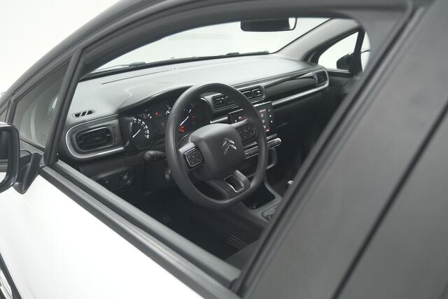 Citroen C3 PureTech 82 Feel | Apple Carplay | Climate Control | 15 Inch Lichtmetalen Velgen | Stoelverwarming