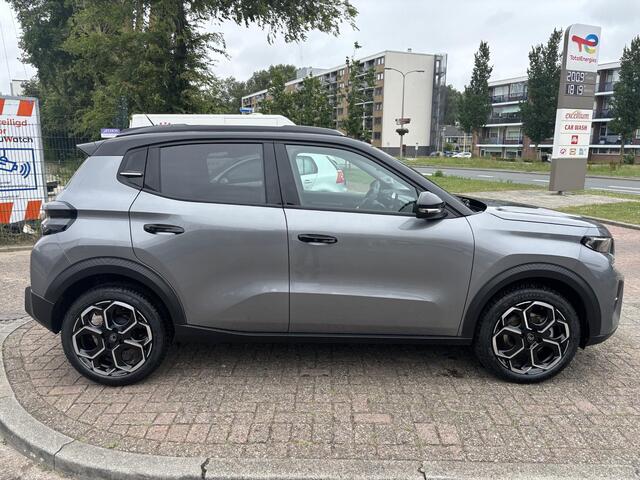 Citroen C3 1.2 Turbo 100pk Max Navi/Camera/Cruise Control/Duo-Tone/GEEN AFLEVERKOSTEN