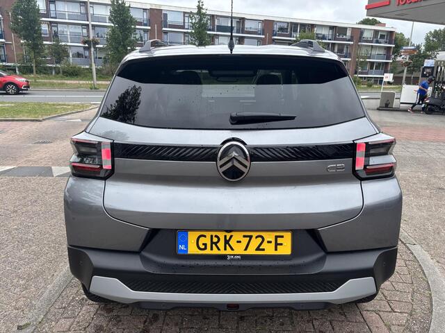 Citroen C3 1.2 Turbo 100pk Max Navi/Camera/Cruise Control/Duo-Tone/GEEN AFLEVERKOSTEN