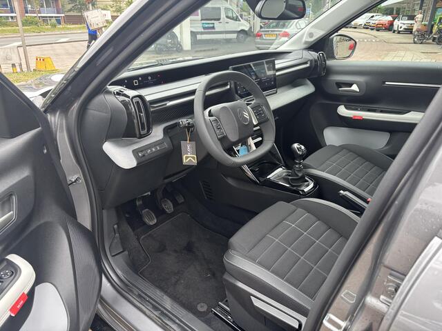 Citroen C3 1.2 Turbo 100pk Max Navi/Camera/Cruise Control/Duo-Tone/GEEN AFLEVERKOSTEN