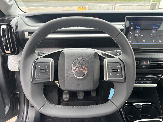 Citroen C3 1.2 Turbo 100pk Max Navi/Camera/Cruise Control/Duo-Tone/GEEN AFLEVERKOSTEN