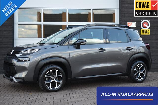 Citroen C3 Aircross 1.2 PureTech 130PK Aut. Plus | Navi | PDC | Incl. garantie