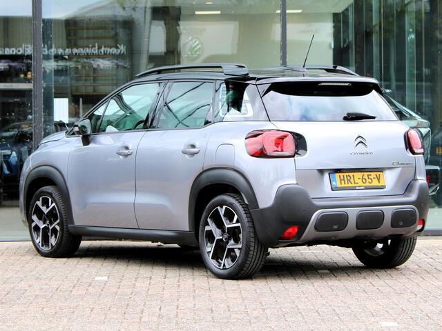 Citroen C3 Aircross 1.2 PureTech Shine Automaat | Navi / Camera / Climate