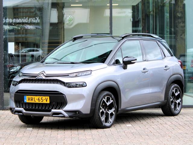 Citroen C3 Aircross 1.2 PureTech Shine Automaat | Navi / Camera / Climate