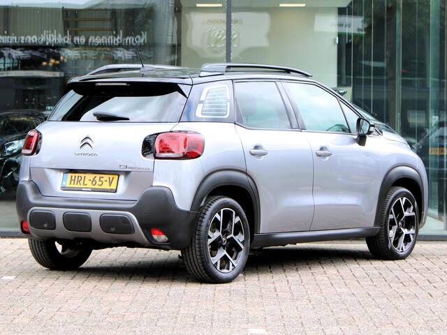 Citroen C3 Aircross 1.2 PureTech Shine Automaat | Navi / Camera / Climate