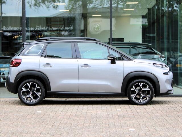 Citroen C3 Aircross 1.2 PureTech Shine Automaat | Navi / Camera / Climate