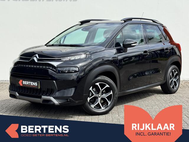 Citroen C3 Aircross 1.2 PT 110 Plus | Stoelverwarming | Comfort seats | Prijs rijklaar
