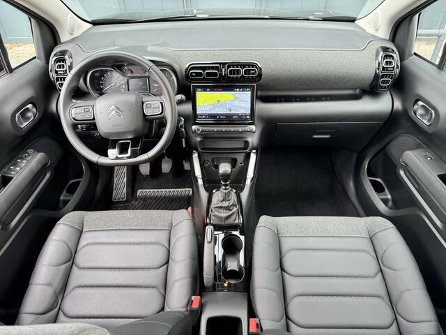 Citroen C3 Aircross 1.2 PT 110 Plus | Stoelverwarming | Comfort seats | Prijs rijklaar