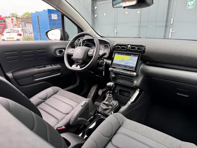 Citroen C3 Aircross 1.2 PT 110 Plus | Stoelverwarming | Comfort seats | Prijs rijklaar