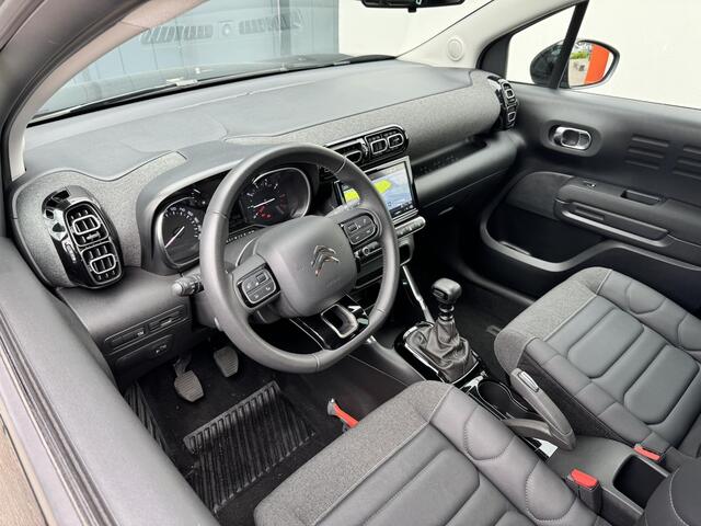 Citroen C3 Aircross 1.2 PT 110 Plus | Stoelverwarming | Comfort seats | Prijs rijklaar