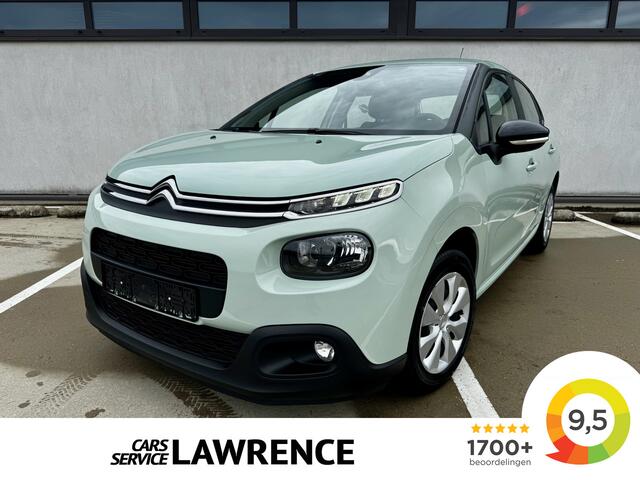 Citroen C3 1.2 PureTech Feel 83pk | Cruise | Trekhaak |