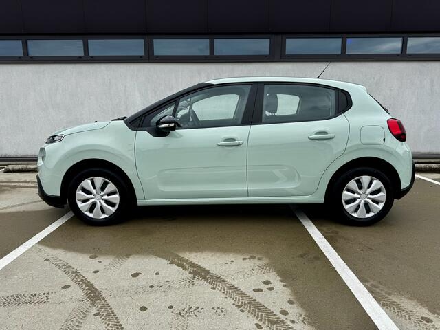 Citroen C3 1.2 PureTech Feel 83pk | Cruise | Trekhaak |