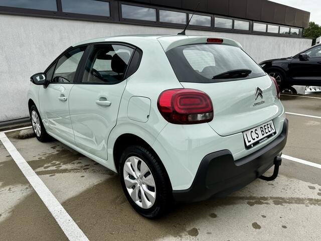 Citroen C3 1.2 PureTech Feel 83pk | Cruise | Trekhaak |