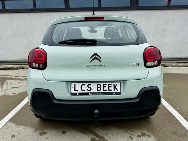 Citroen C3 1.2 PureTech Feel 83pk | Cruise | Trekhaak |
