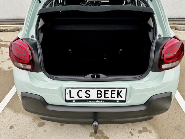 Citroen C3 1.2 PureTech Feel 83pk | Cruise | Trekhaak |