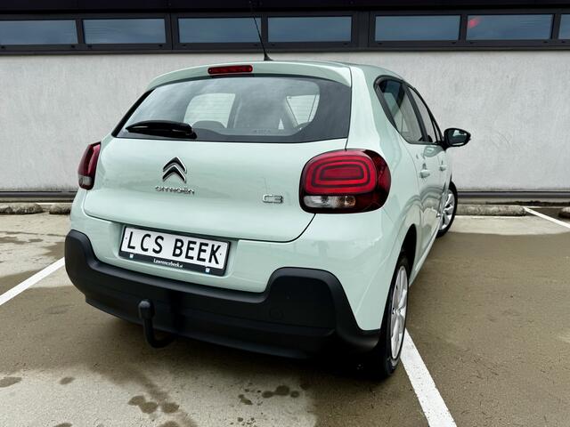 Citroen C3 1.2 PureTech Feel 83pk | Cruise | Trekhaak |