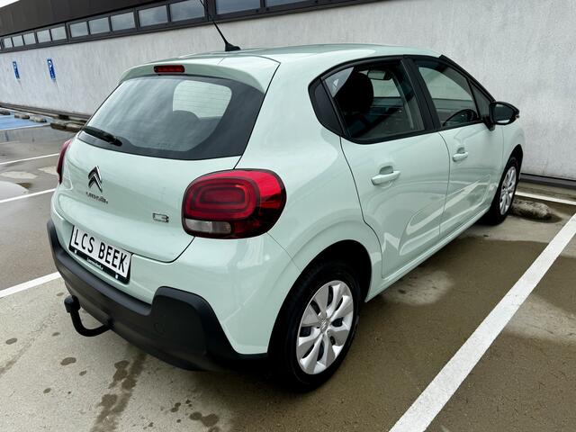 Citroen C3 1.2 PureTech Feel 83pk | Cruise | Trekhaak |