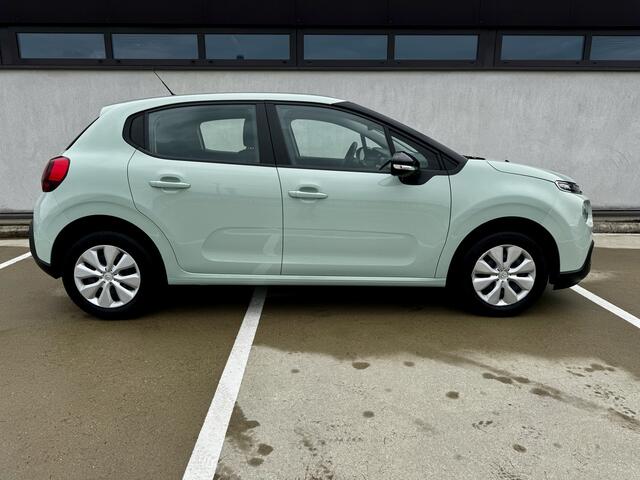 Citroen C3 1.2 PureTech Feel 83pk | Cruise | Trekhaak |