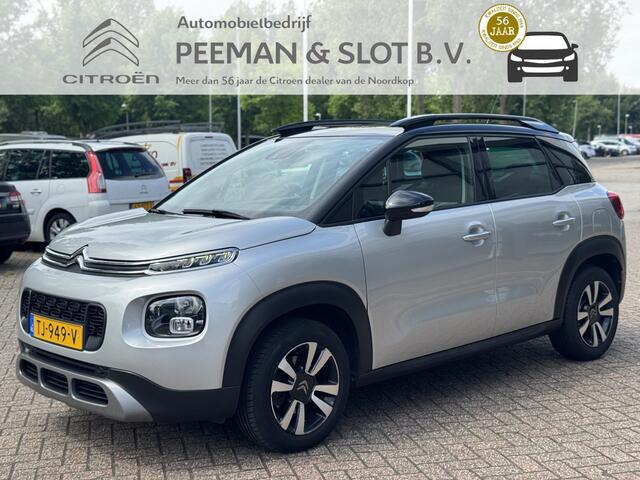 Citroen C3 Aircross 110pk S&S Feel Navigatie|Climate|1ste eigenaar!