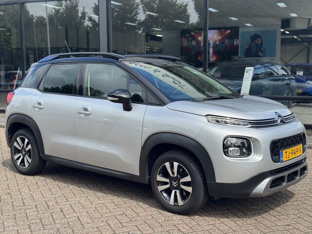 Citroen C3 Aircross 110pk S&S Feel Navigatie|Climate|1ste eigenaar!